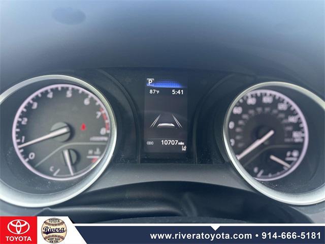 used 2022 Toyota Camry car, priced at $25,995