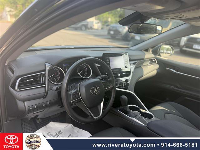 used 2022 Toyota Camry car, priced at $25,995