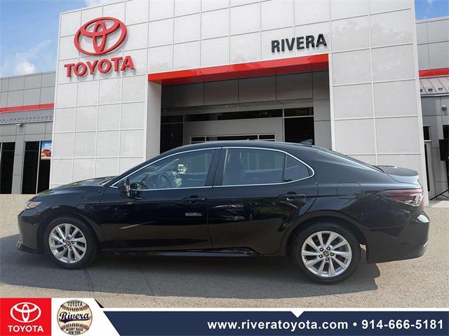 used 2022 Toyota Camry car, priced at $25,995