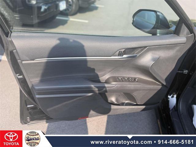 used 2022 Toyota Camry car, priced at $25,995