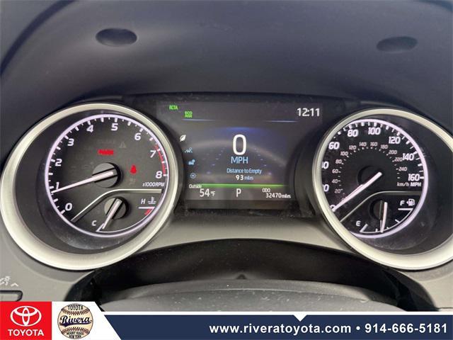 used 2023 Toyota Camry car, priced at $23,995