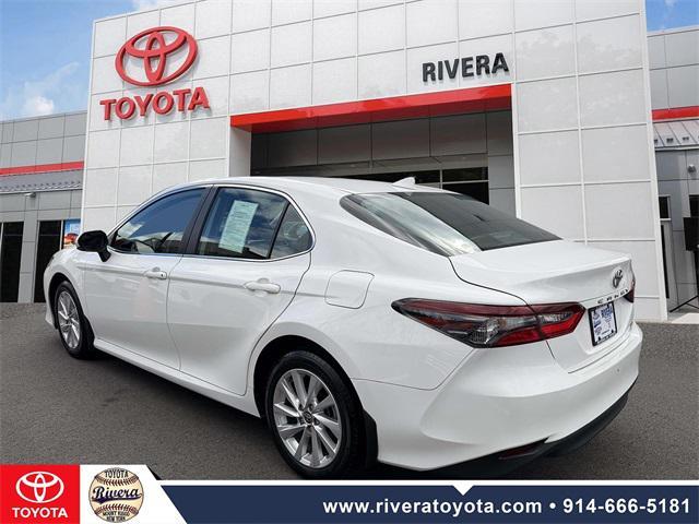 used 2023 Toyota Camry car, priced at $23,995