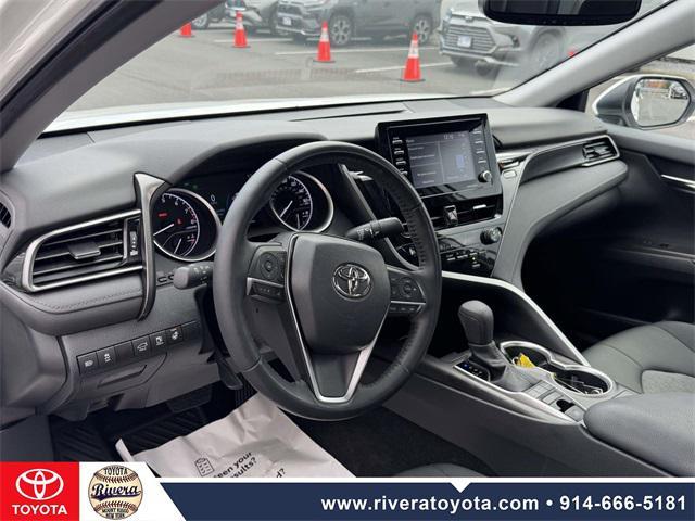 used 2023 Toyota Camry car, priced at $23,995