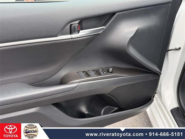used 2023 Toyota Camry car, priced at $23,995
