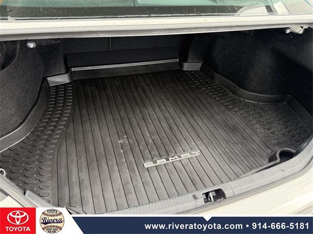 used 2023 Toyota Camry car, priced at $23,995