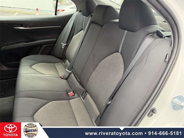 used 2023 Toyota Camry car, priced at $23,995