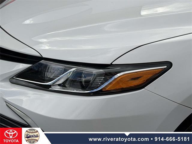 used 2023 Toyota Camry car, priced at $23,995