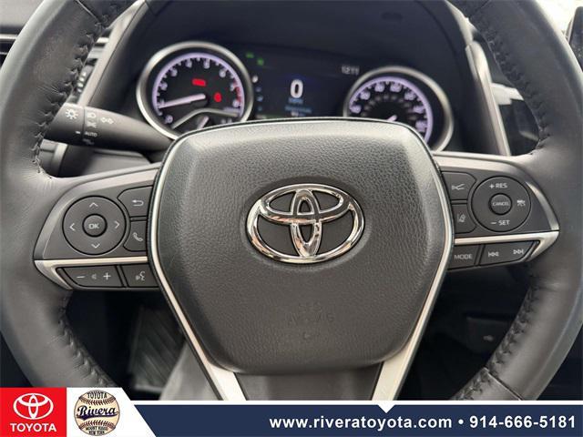 used 2023 Toyota Camry car, priced at $23,995