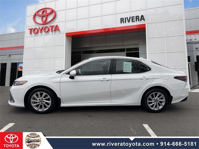 used 2023 Toyota Camry car, priced at $23,995
