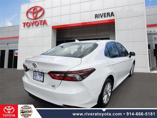 used 2023 Toyota Camry car, priced at $23,995