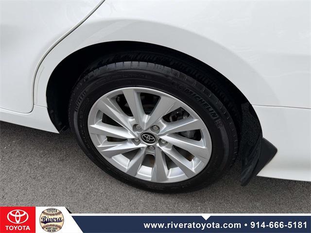 used 2023 Toyota Camry car, priced at $23,995