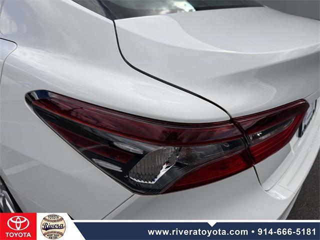 used 2023 Toyota Camry car, priced at $23,995