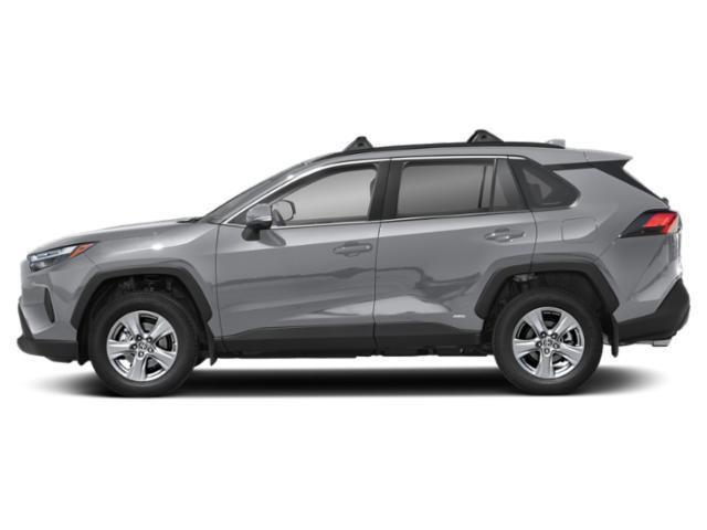 new 2025 Toyota RAV4 Hybrid car, priced at $38,079