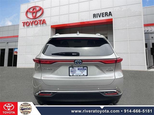 used 2022 Toyota Venza car, priced at $32,403