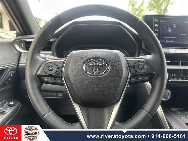 used 2022 Toyota Venza car, priced at $32,403
