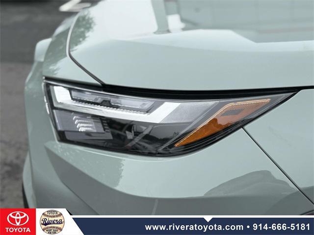 used 2022 Toyota RAV4 car, priced at $30,995