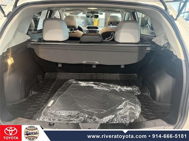 used 2022 Subaru Crosstrek car, priced at $25,595