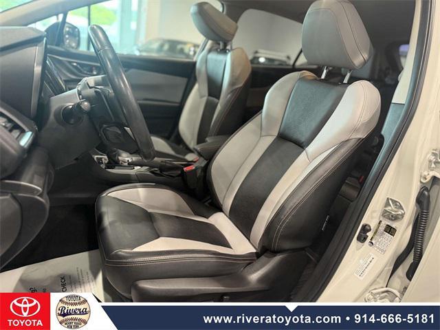used 2022 Subaru Crosstrek car, priced at $25,595