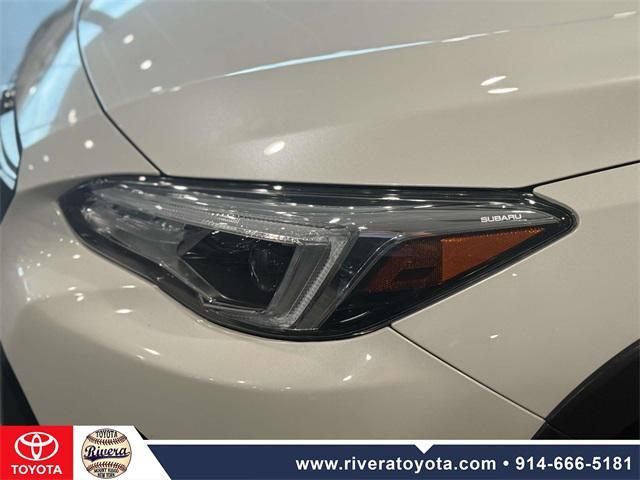 used 2022 Subaru Crosstrek car, priced at $25,595