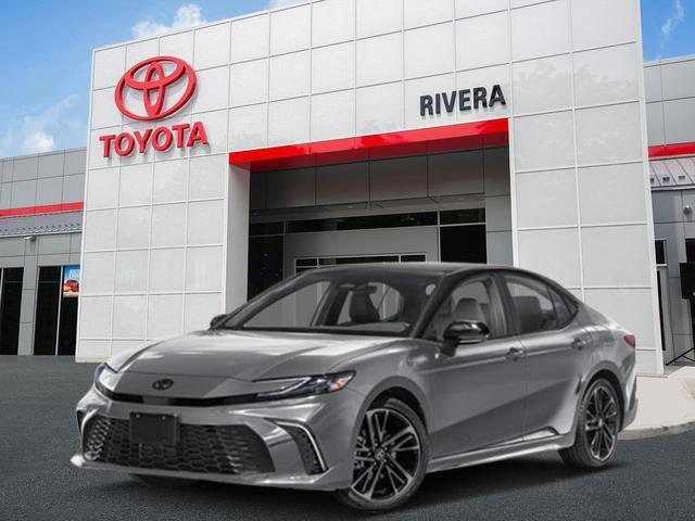 new 2026 Toyota Camry car, priced at $44,964