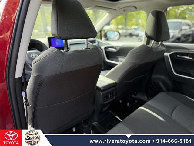 used 2023 Toyota RAV4 Hybrid car, priced at $31,995
