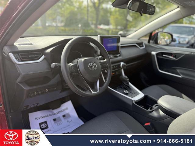 used 2023 Toyota RAV4 Hybrid car, priced at $31,995