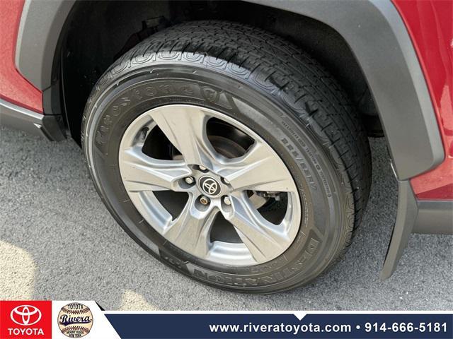 used 2023 Toyota RAV4 Hybrid car, priced at $31,995