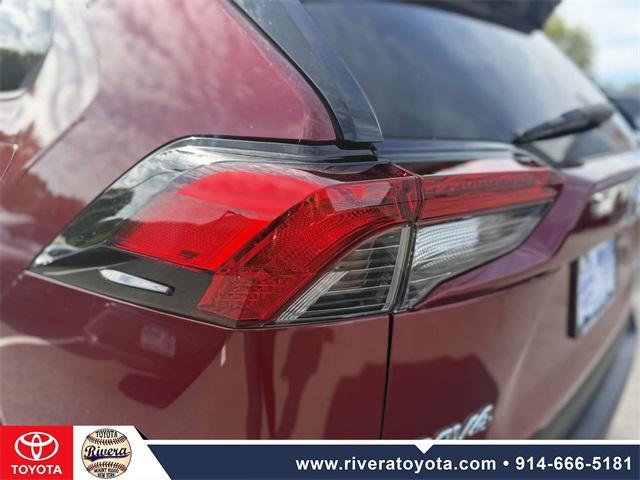 used 2023 Toyota RAV4 Hybrid car, priced at $31,995