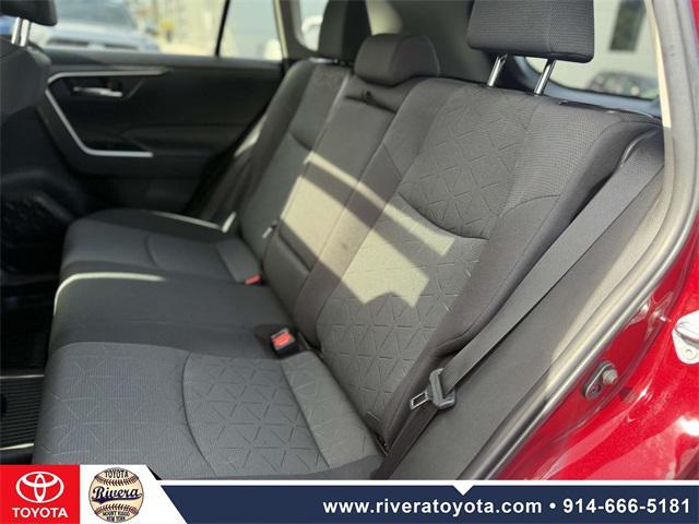 used 2023 Toyota RAV4 Hybrid car, priced at $31,995