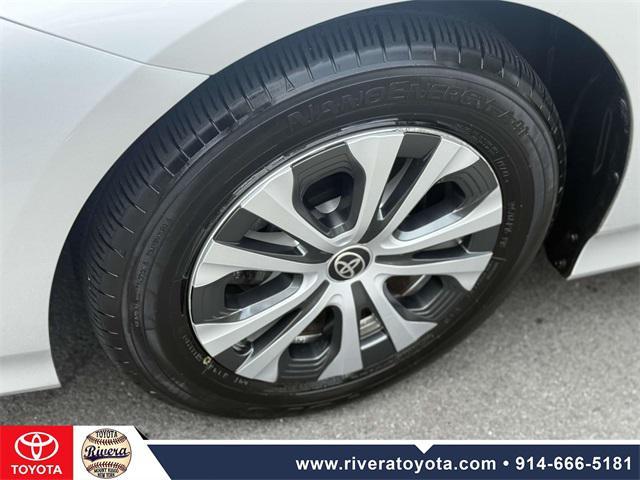 used 2022 Toyota Prius Prime car, priced at $25,595