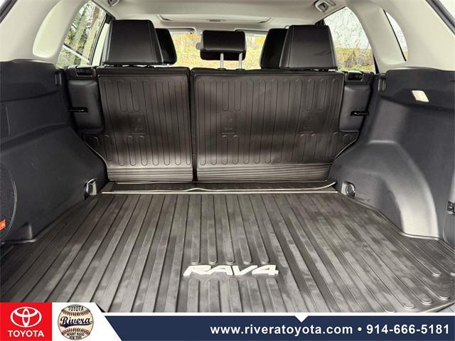 used 2022 Toyota RAV4 car, priced at $32,595