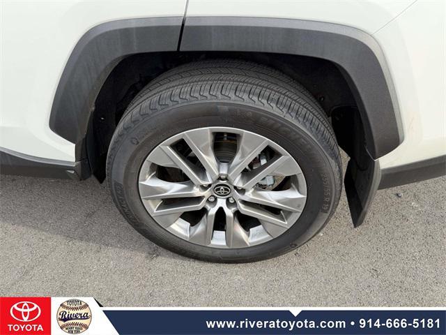 used 2022 Toyota RAV4 car, priced at $32,595