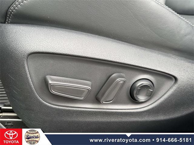 used 2022 Toyota RAV4 car, priced at $32,595