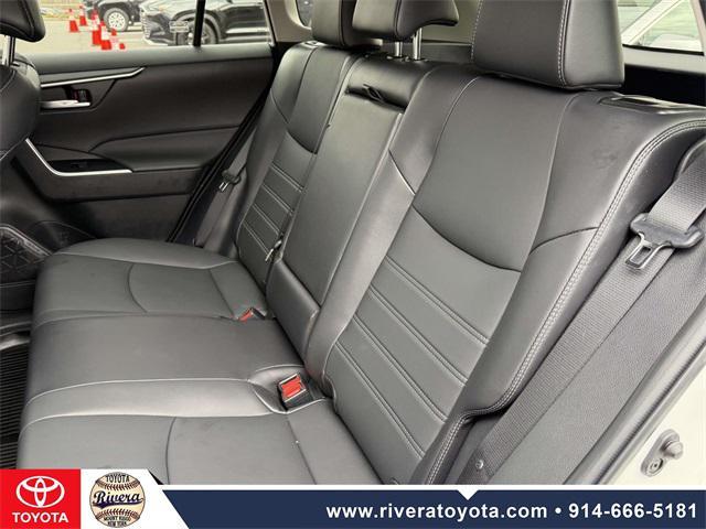 used 2022 Toyota RAV4 car, priced at $32,595