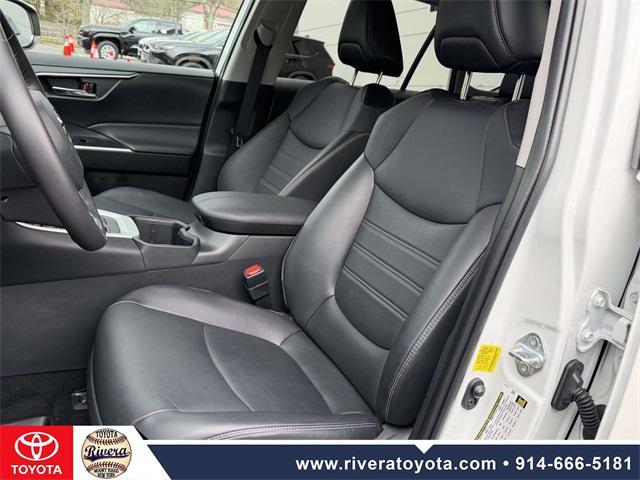 used 2022 Toyota RAV4 car, priced at $32,595