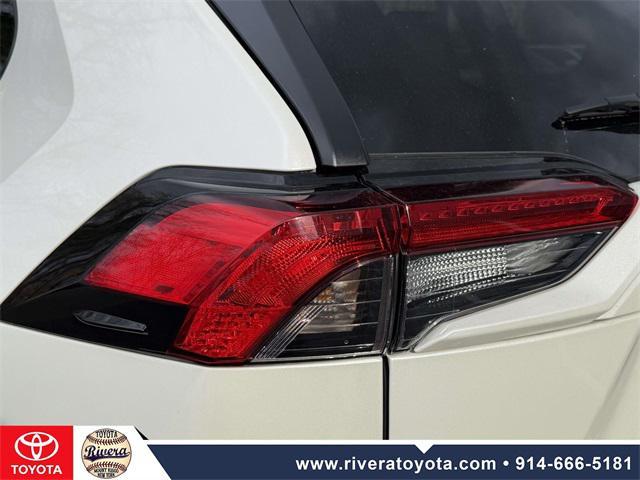 used 2022 Toyota RAV4 car, priced at $32,595