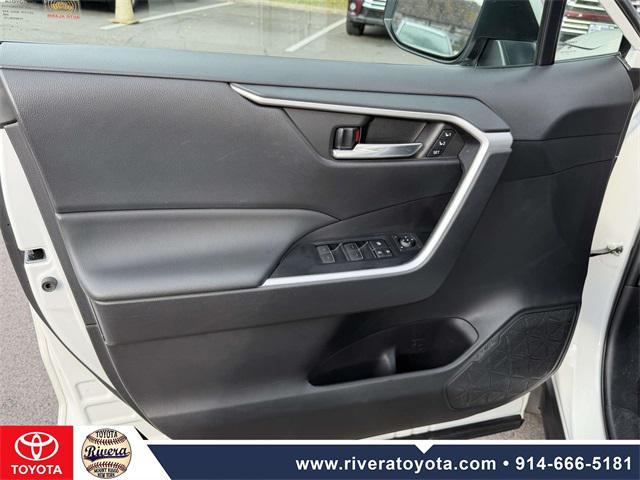 used 2022 Toyota RAV4 car, priced at $32,595