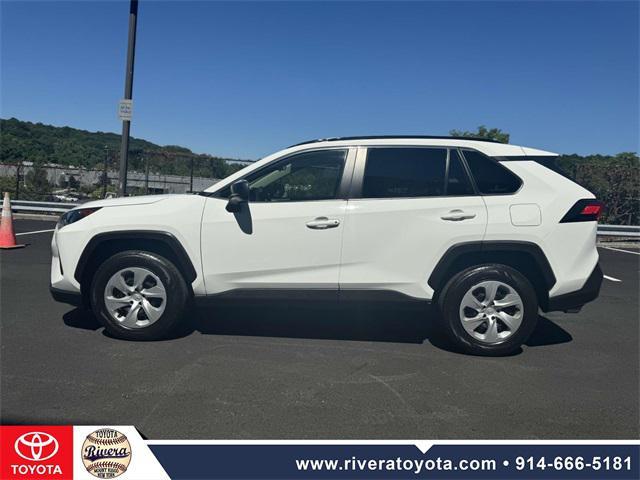 used 2020 Toyota RAV4 car, priced at $23,595