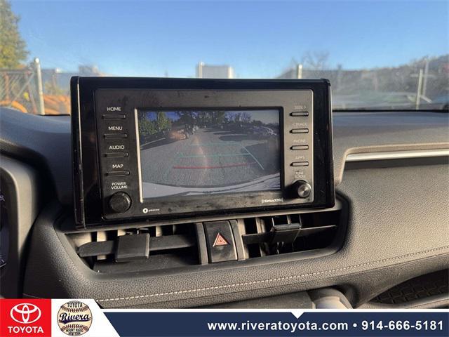 used 2020 Toyota RAV4 car, priced at $21,595