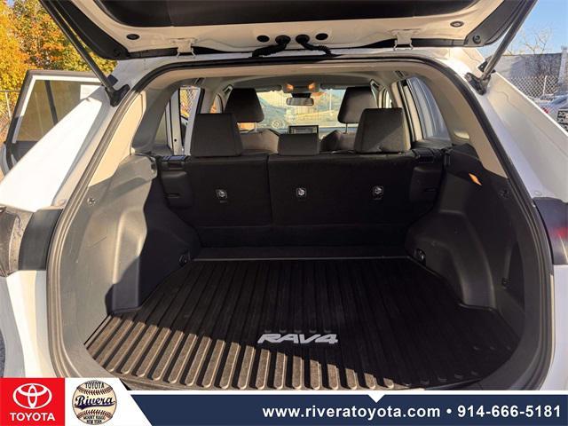 used 2020 Toyota RAV4 car, priced at $21,595
