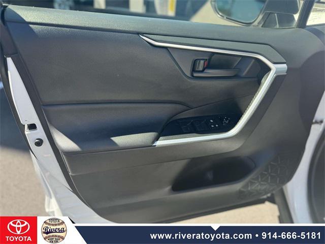 used 2020 Toyota RAV4 car, priced at $23,595