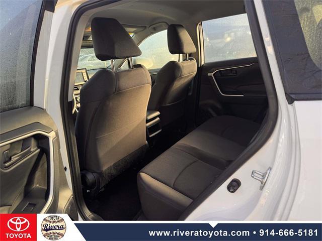 used 2020 Toyota RAV4 car, priced at $21,595