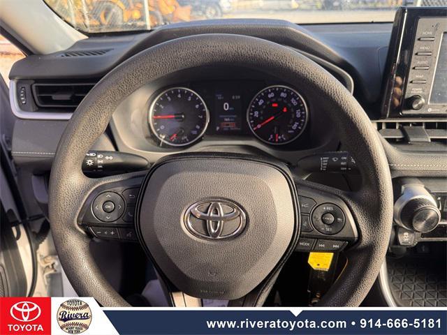 used 2020 Toyota RAV4 car, priced at $21,595