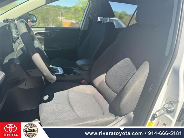used 2020 Toyota RAV4 car, priced at $23,595