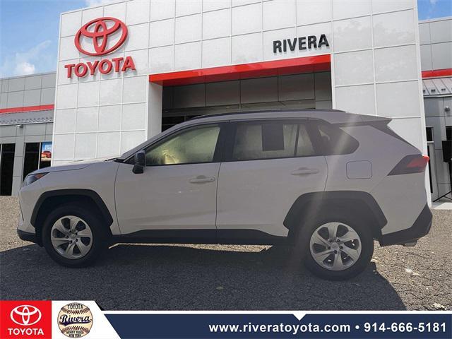 used 2020 Toyota RAV4 car, priced at $21,595