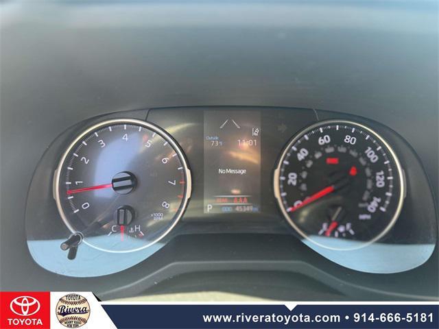 used 2020 Toyota RAV4 car, priced at $23,595