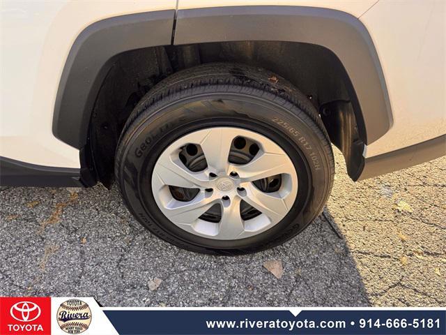used 2020 Toyota RAV4 car, priced at $21,595