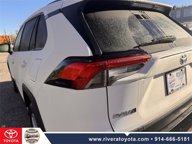 used 2020 Toyota RAV4 car, priced at $21,595