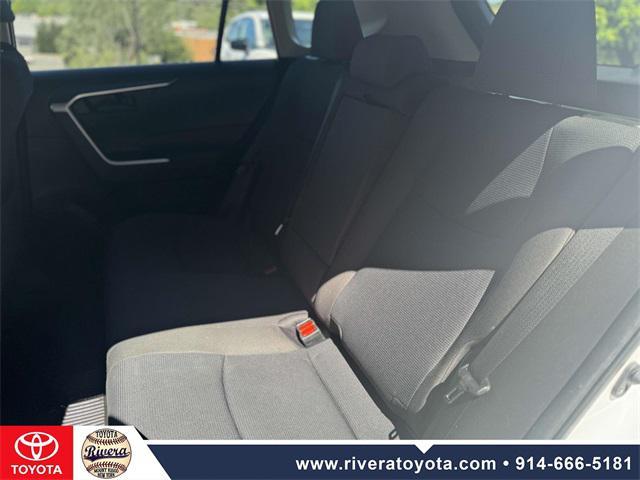 used 2020 Toyota RAV4 car, priced at $23,595