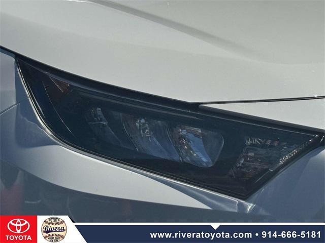 used 2020 Toyota RAV4 car, priced at $23,595